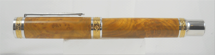 Spring Blossom Rollerball Pen Kit