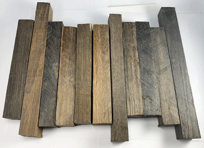 English Bog Oak