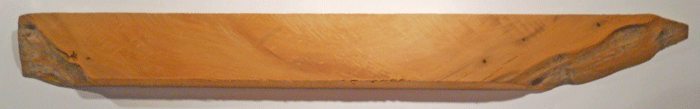 Ancient Kauri Block (Medium Figure) - 7/8