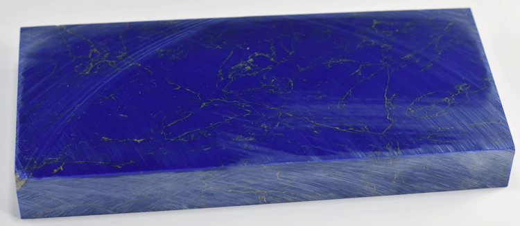 Dark Lapis Tru-Stone Block - 0.7