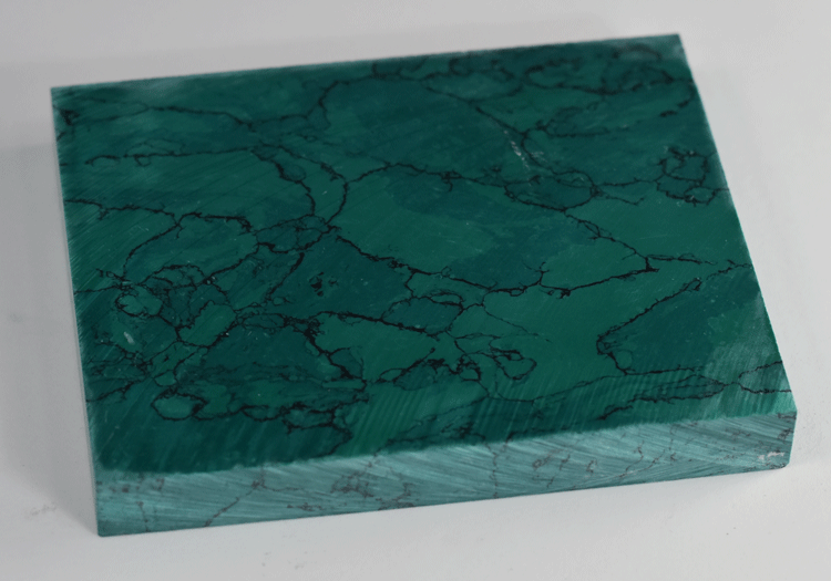 Imperial Jade Tru-Stone Block - 0.38