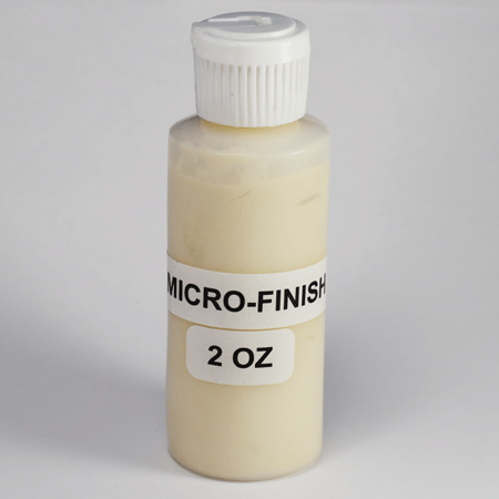 Micro-Finish 2oz Polishing Compound