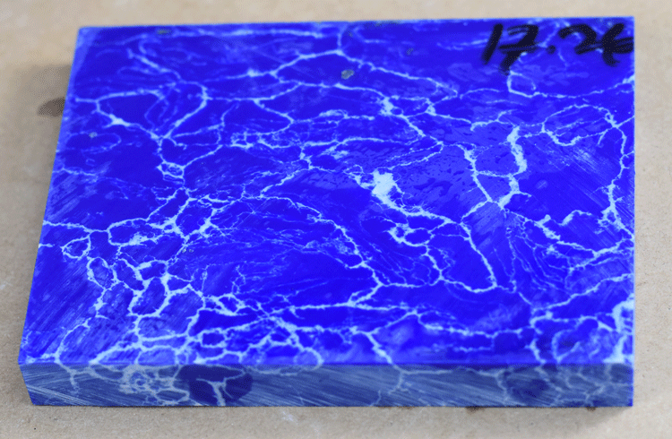 Sodalite Tru-Stone Block - 0.35