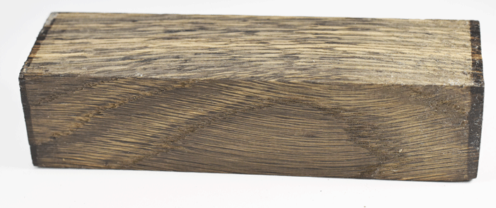 Ukraine Bog Oak Block 2840 Years Old - 1.35